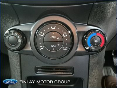 2017 Ford Fiesta