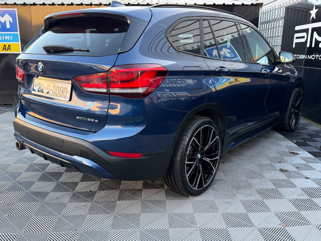 2021 BMW X1