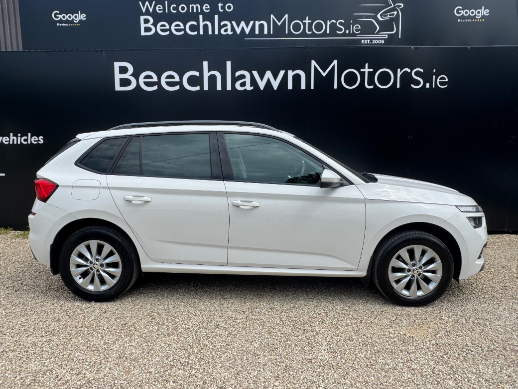 2021 Skoda Kamiq