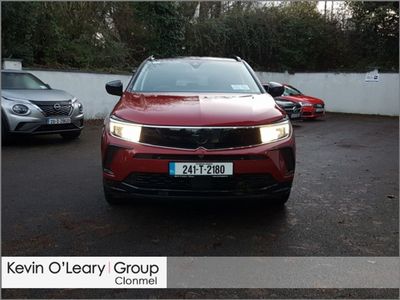 2024 Opel Grandland X