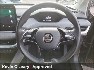 2022 Skoda Enyaq