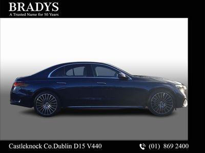 2026 Mercedes-Benz E Class