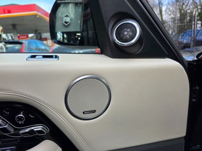 2020 Land Rover Range Rover