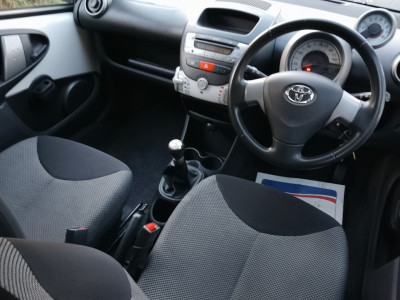 2013 Toyota Aygo