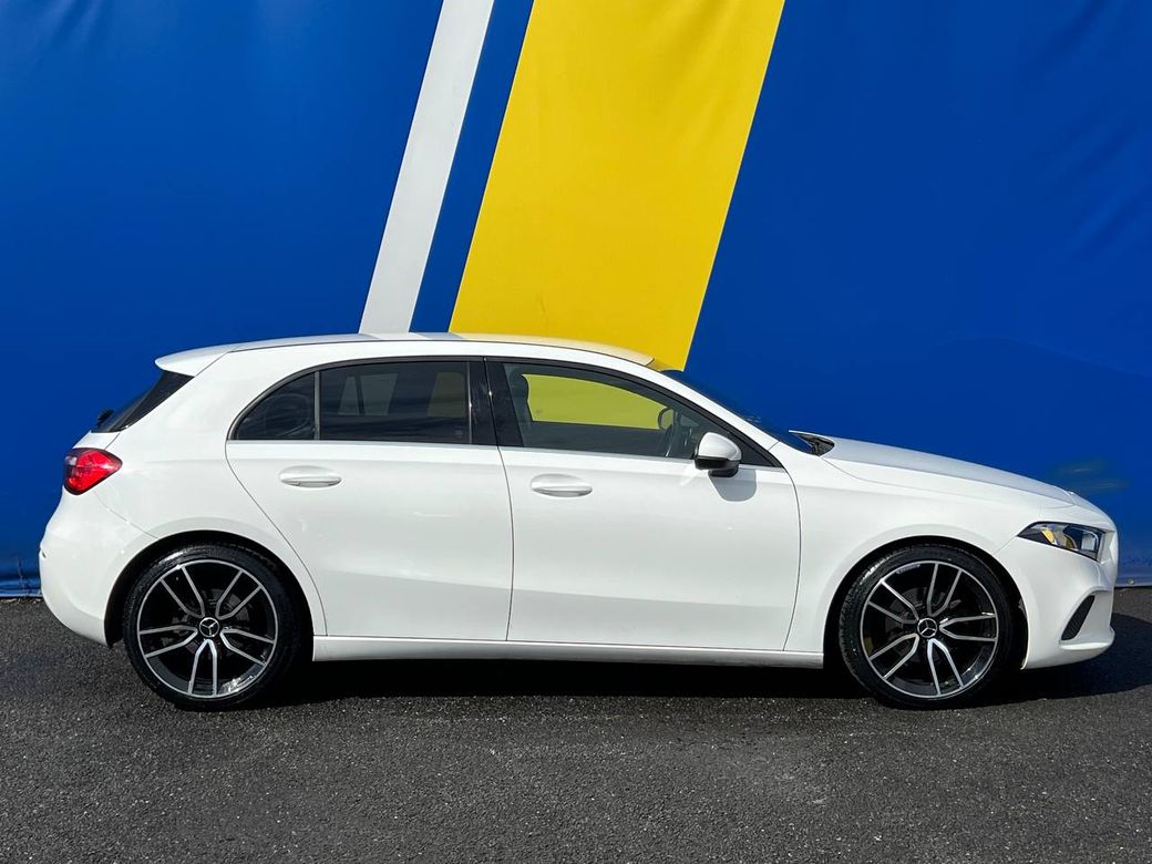 2019 Mercedes-Benz A Class