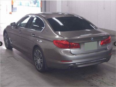 2017 BMW 5 Series