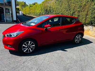 2019 Nissan Micra