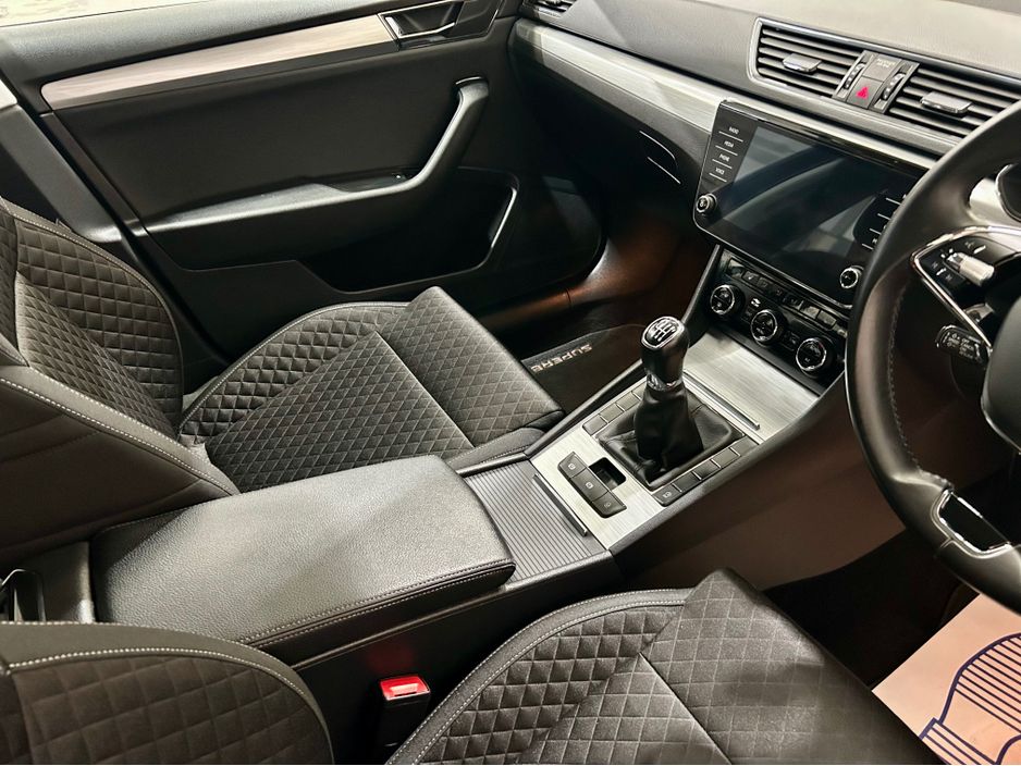 2022 Skoda Superb