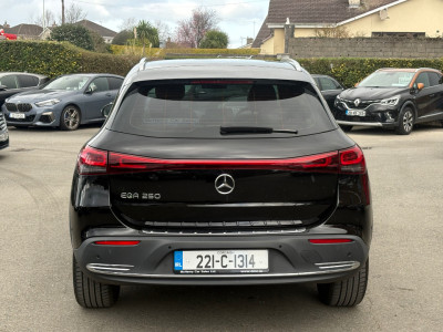 2022 Mercedes-Benz EQA