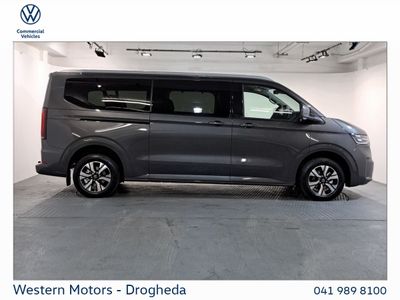 2026 Volkswagen Caravelle