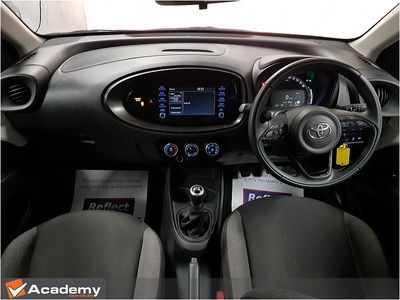 2023 Toyota Aygo X