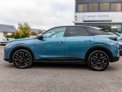 2025 Peugeot 3008