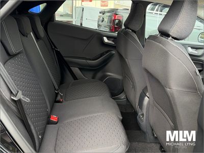2026 Ford Puma