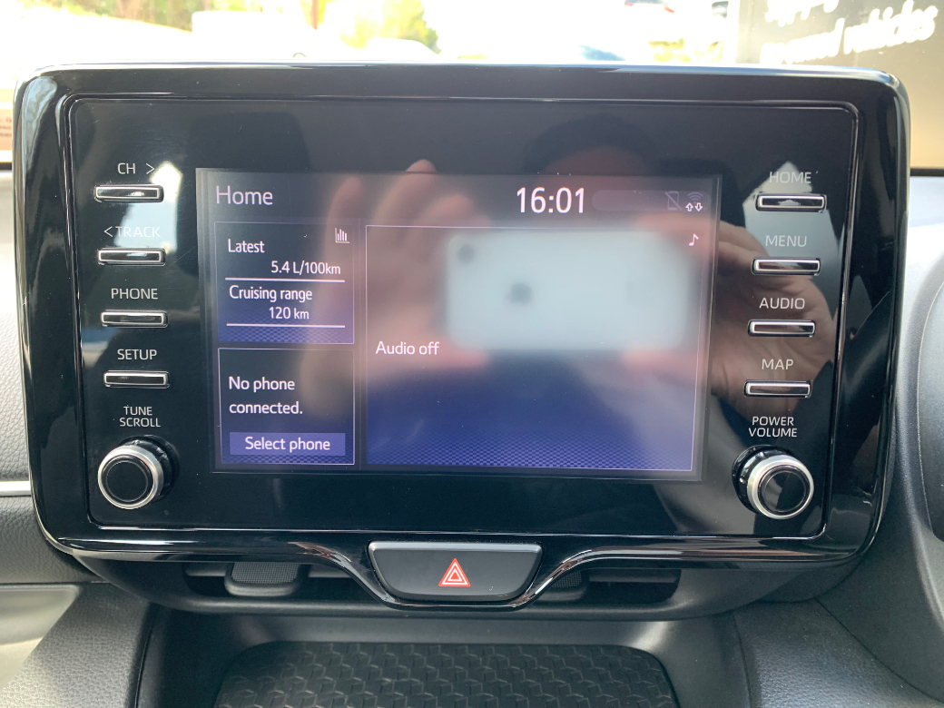 2023 Toyota Yaris