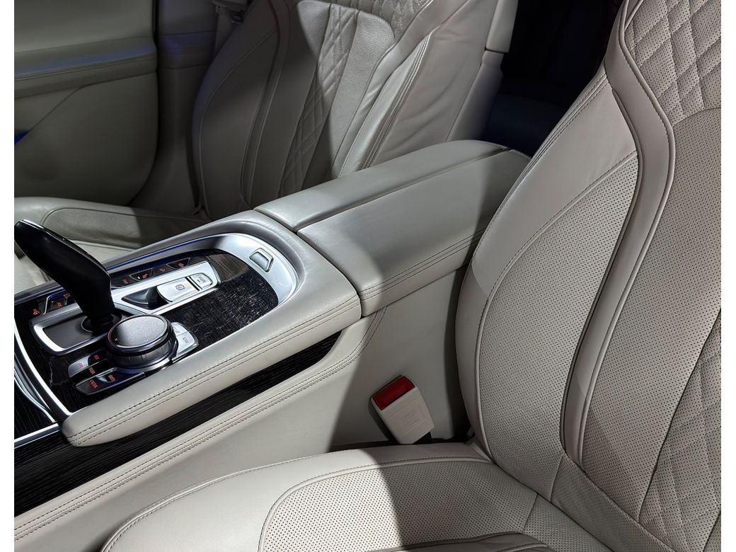 2017 BMW 7 Series