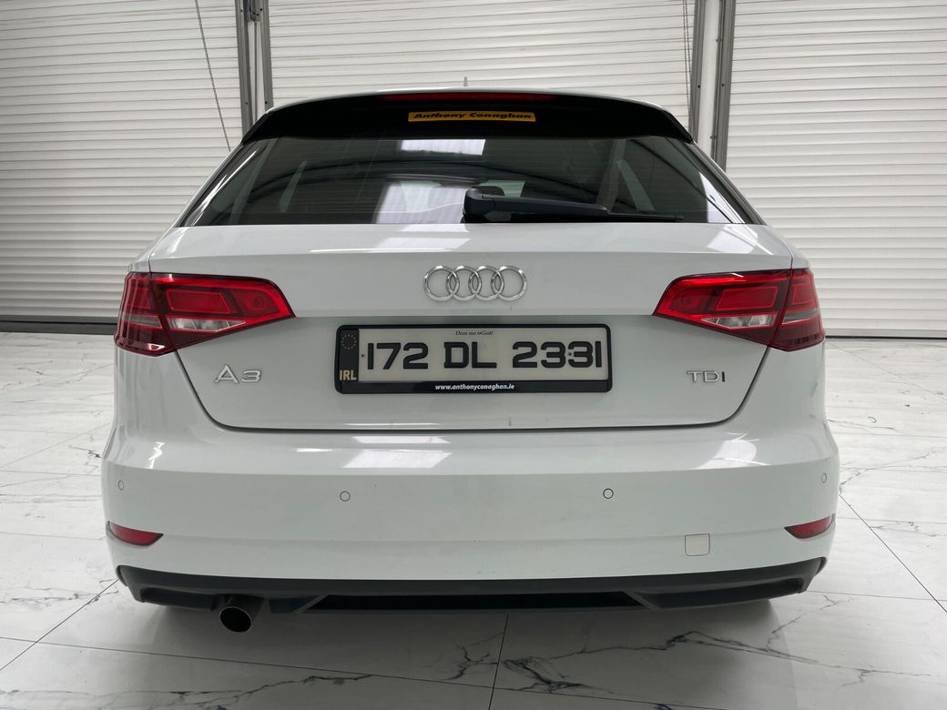 2017 Audi A3