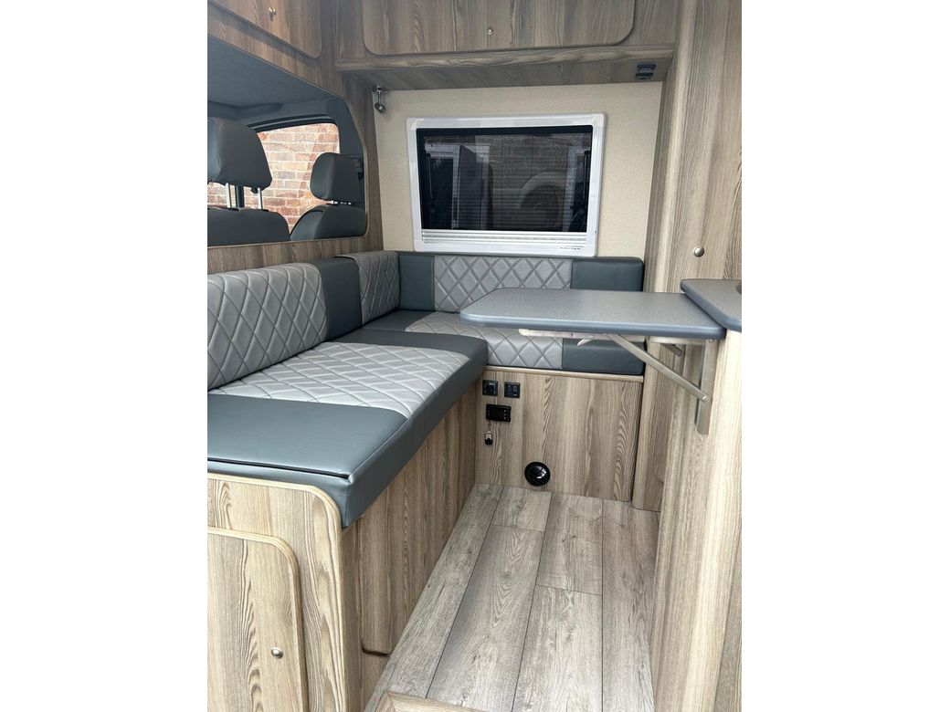 2015 Mercedes-Benz Sprinter