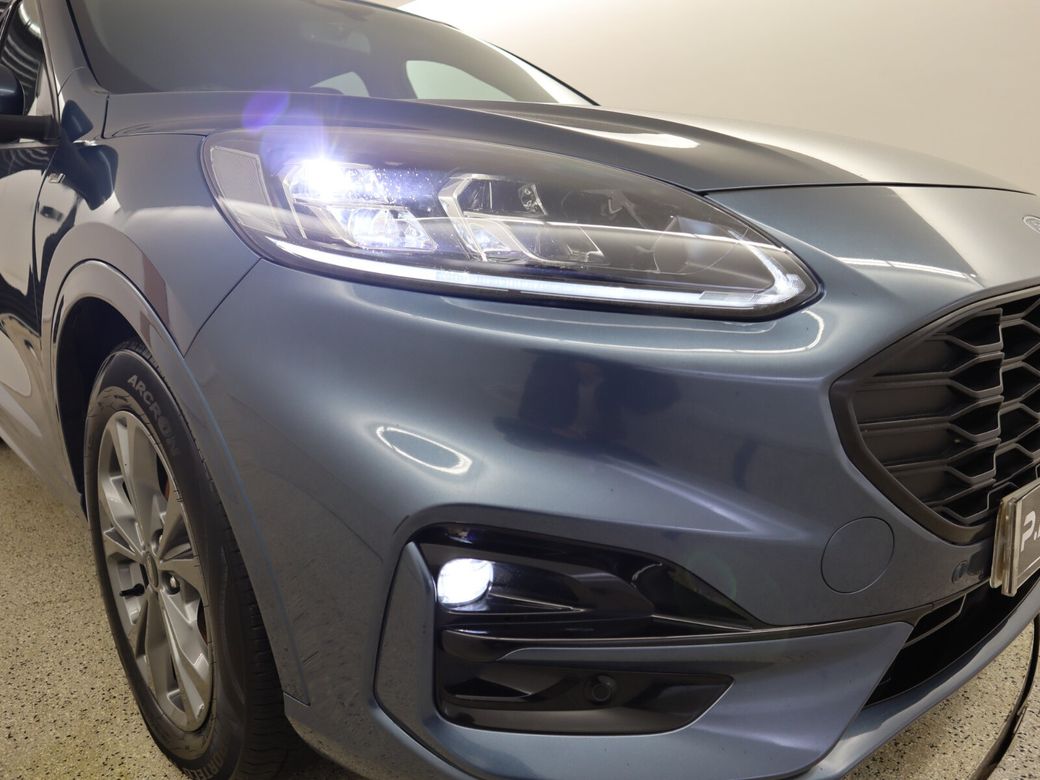 2020 Ford Kuga