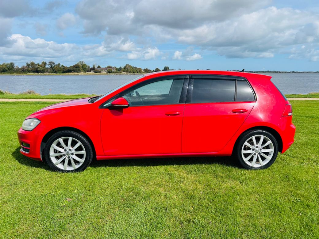 2015 Volkswagen Golf