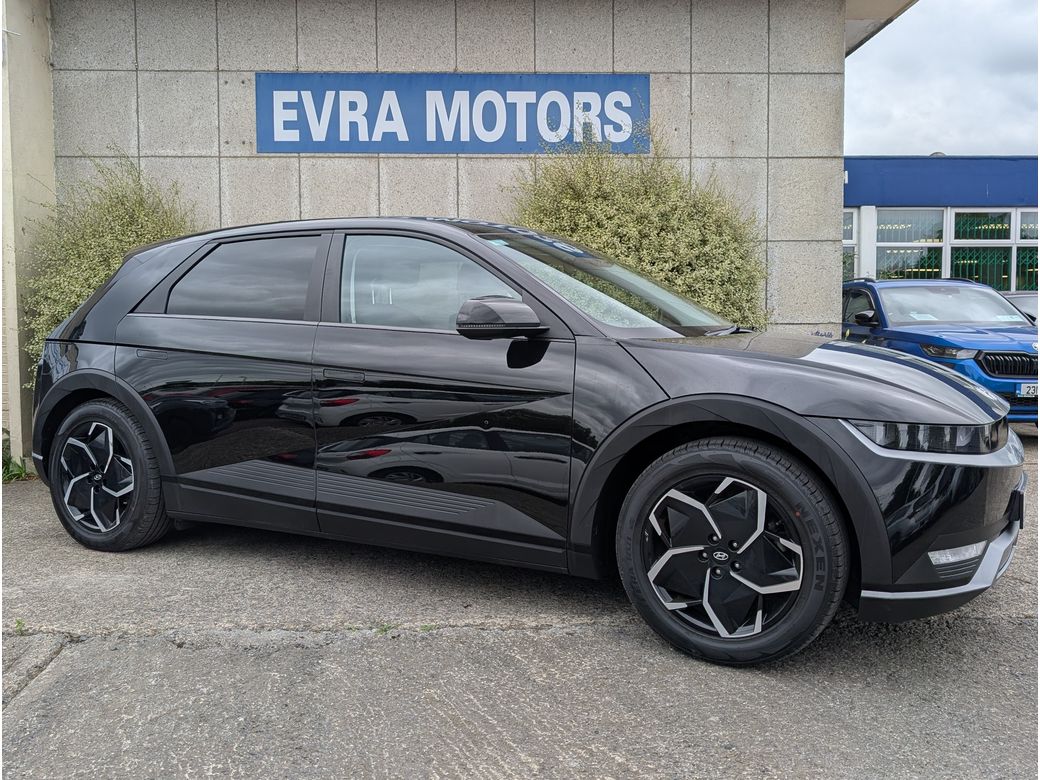 2022 Hyundai Ioniq 5