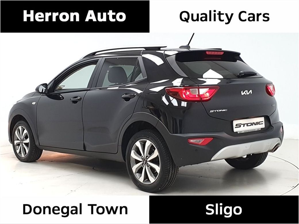 2021 Kia Stonic