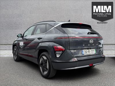 2026 Hyundai Kona