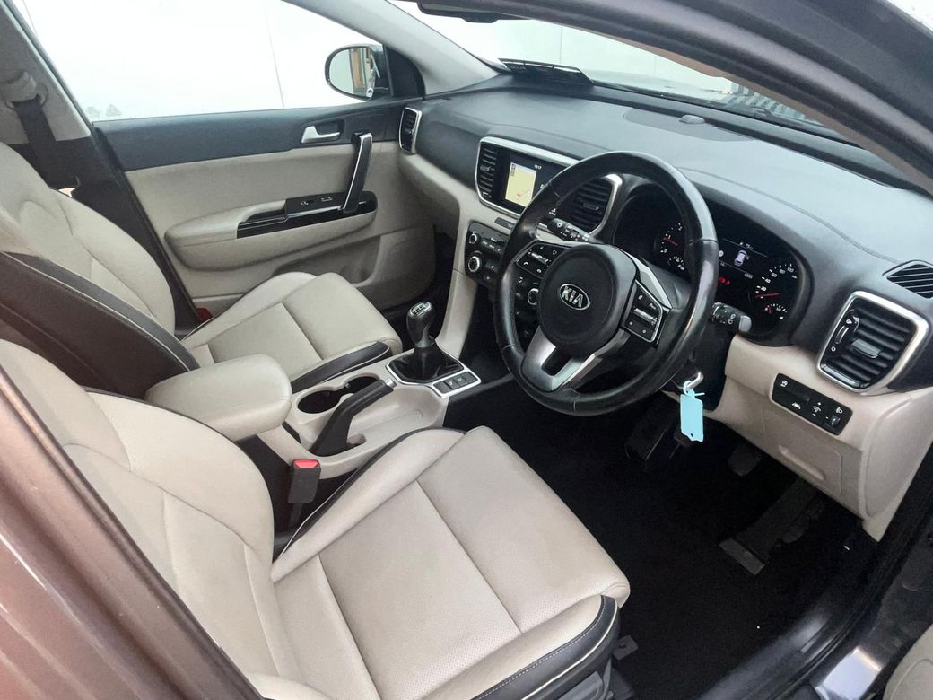 2020 Kia Sportage