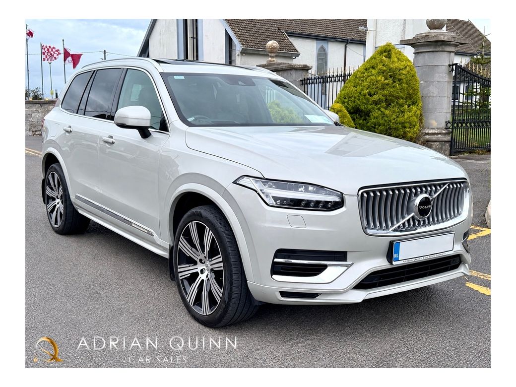 2022 Volvo XC90