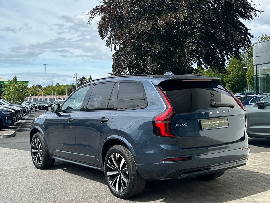 2025 Volvo XC90