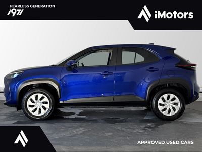 2021 Toyota Yaris Cross