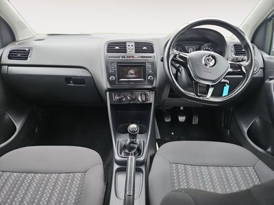 2015 Volkswagen Polo