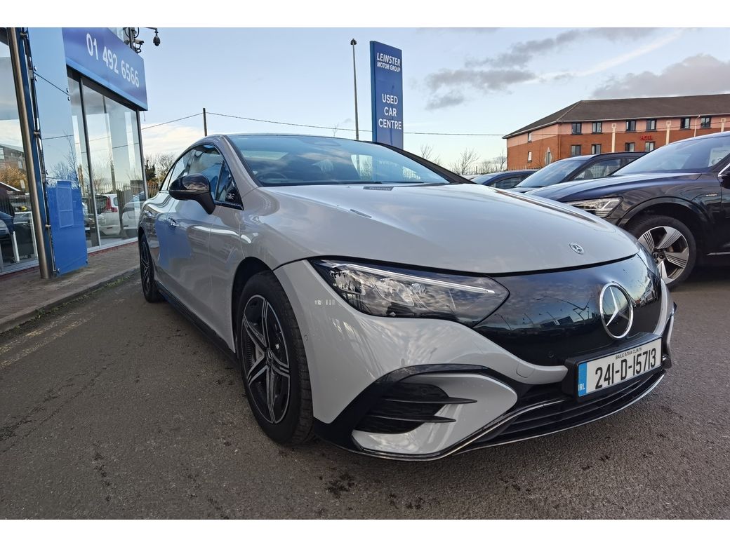 2024 Mercedes-Benz EQE