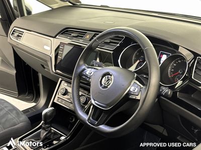 2018 Volkswagen Touran