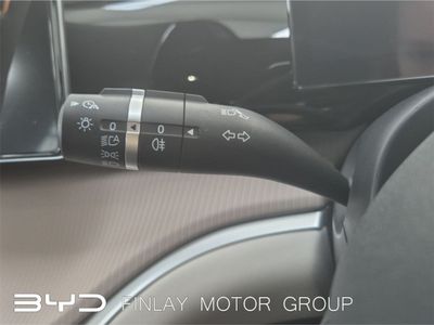 2026 BYD Sealion 5
