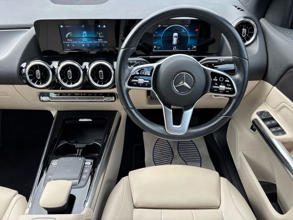 2021 Mercedes-Benz GLA Class