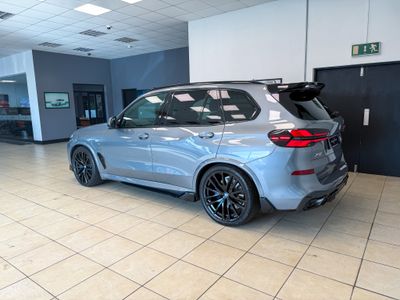 2025 BMW X5