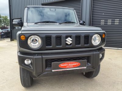 2023 Suzuki Jimny