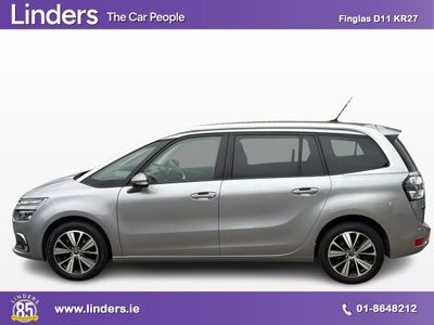 2019 Citroen Grand C4 Picasso