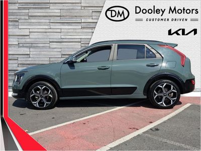 2025 Kia Niro