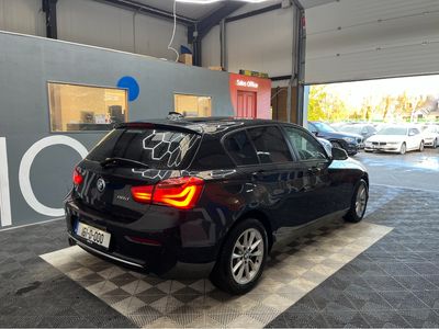2016 BMW 1 Series