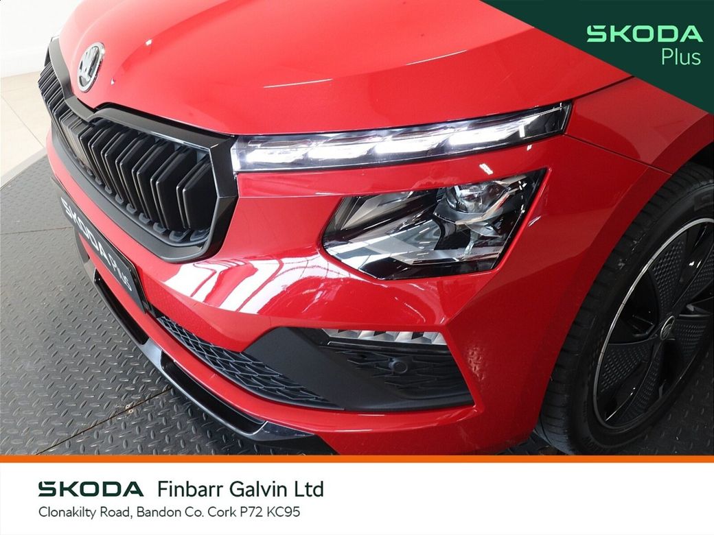 2024 Skoda Kamiq