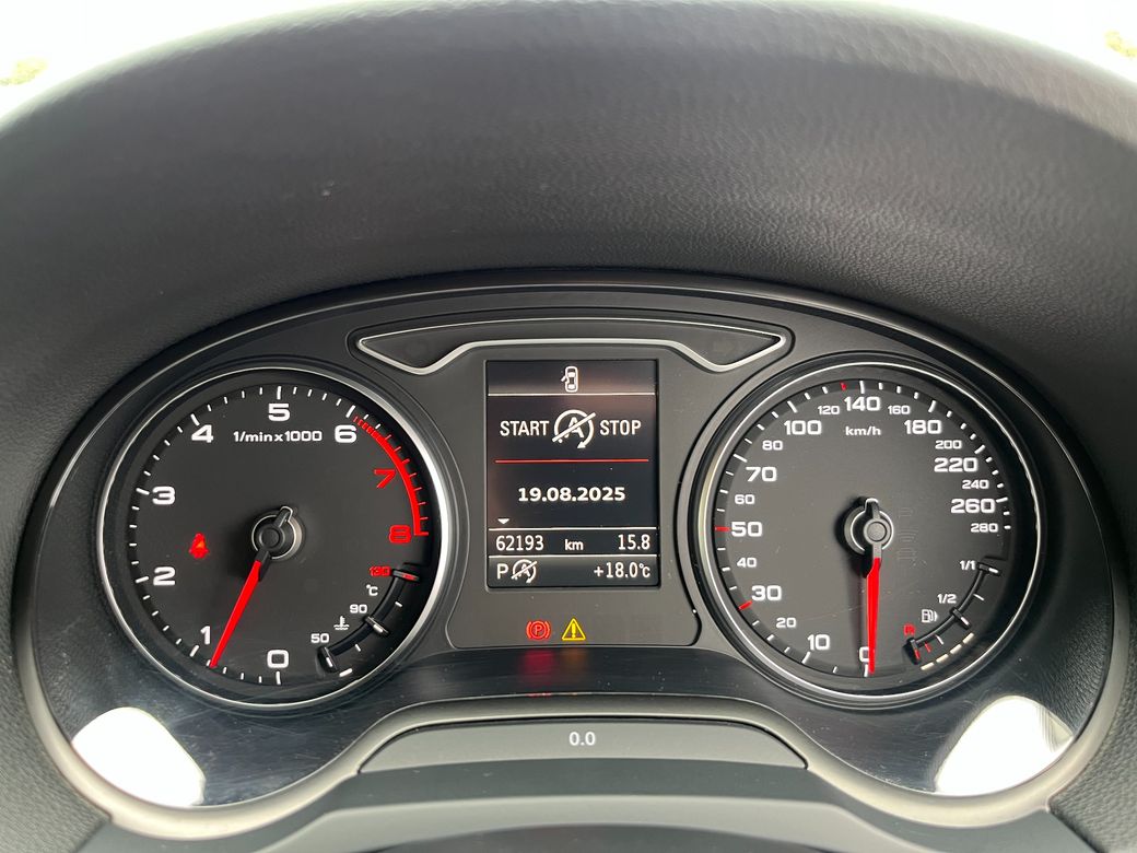 2014 Audi A3