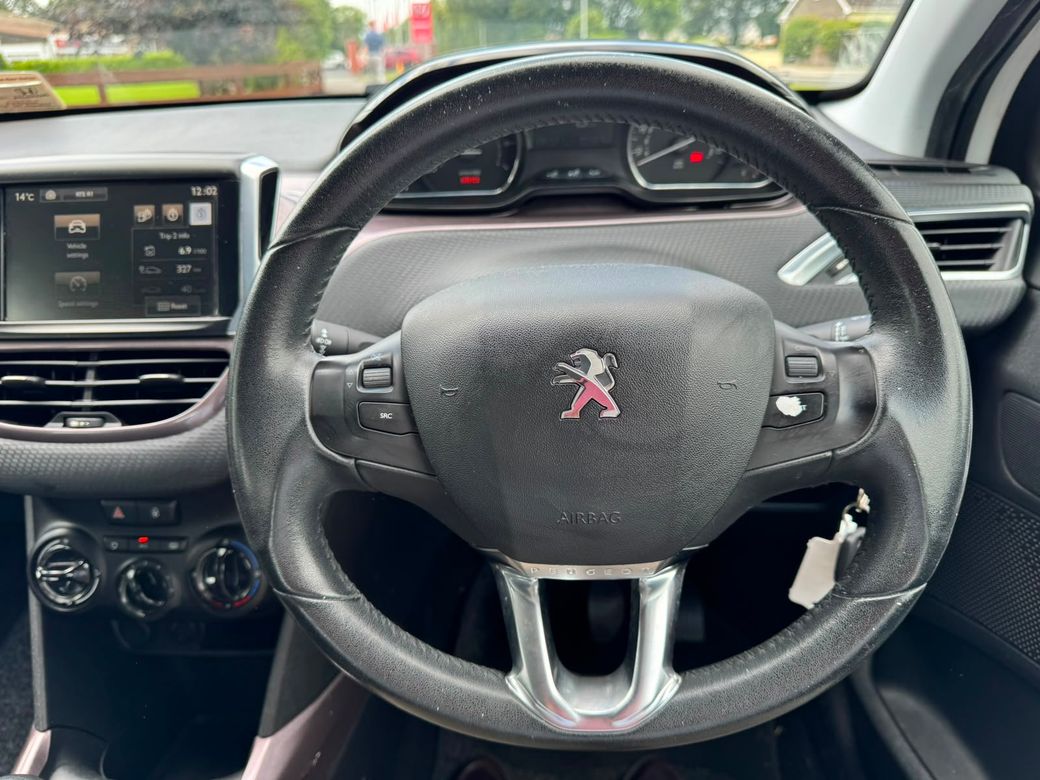 2015 Peugeot 2008