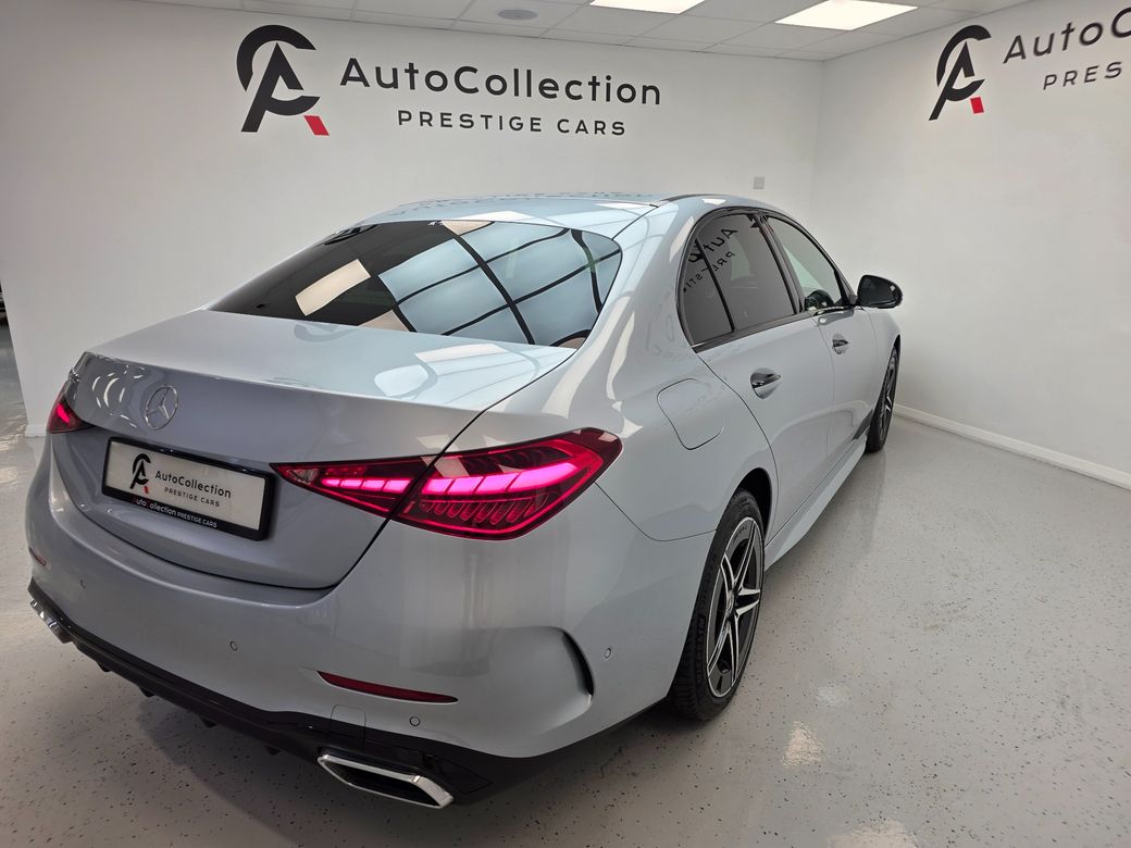 2024 Mercedes-Benz C Class