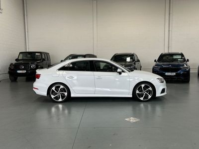 2019 Audi A3