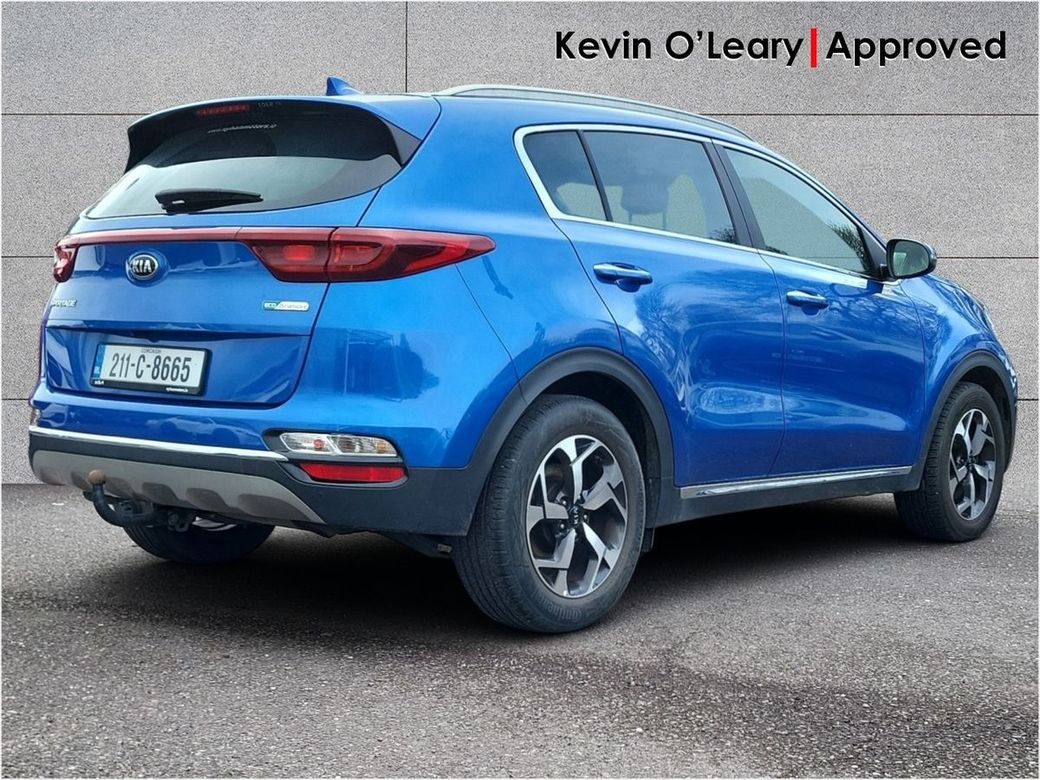 2021 Kia Sportage
