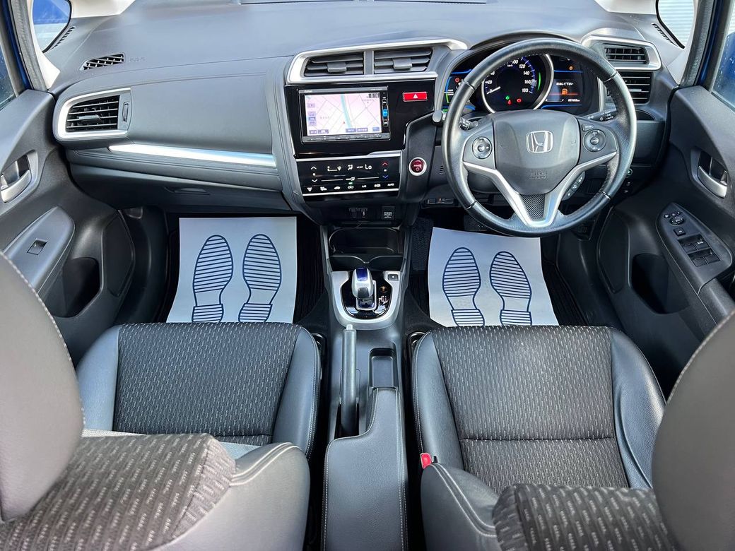 2017 Honda Fit
