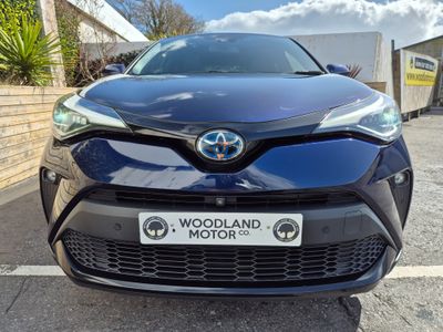 2021 Toyota C-HR