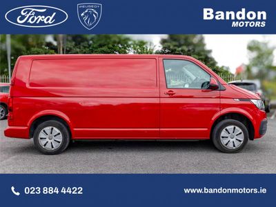 2021 Volkswagen Transporter