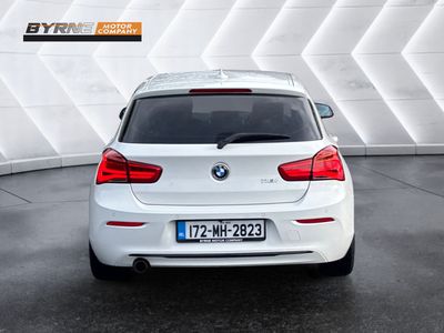 2017 BMW 1 Series